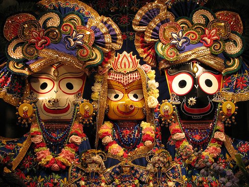 Balabhadra Subhadra Jagannath (2)