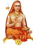 image of adi shankara charya