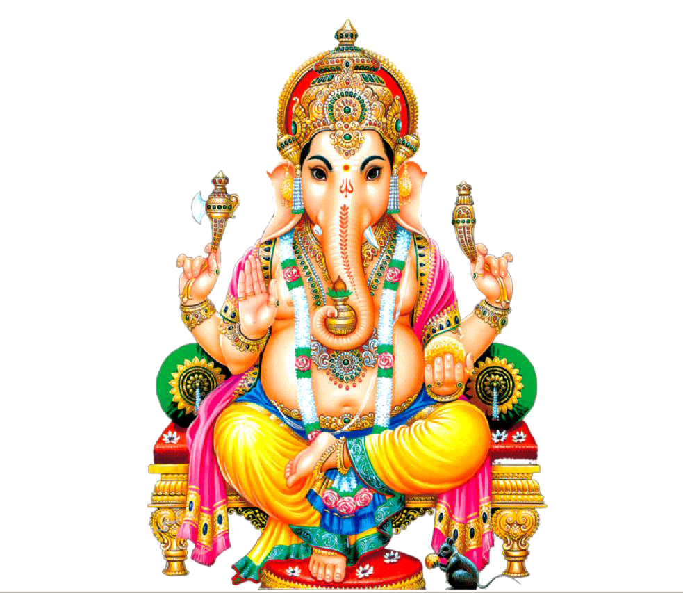 image of ganeshji