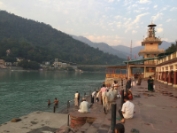 image of other thirths anya tirth Rishikesh India