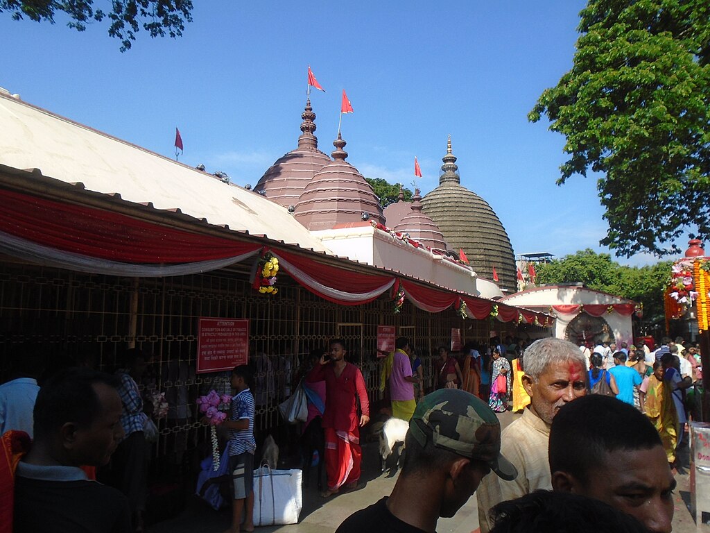 image of shakti peeth temple