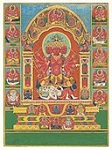 image of tripur sundari