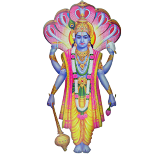 image of vishnu