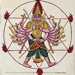 chakra ayudhapurusha